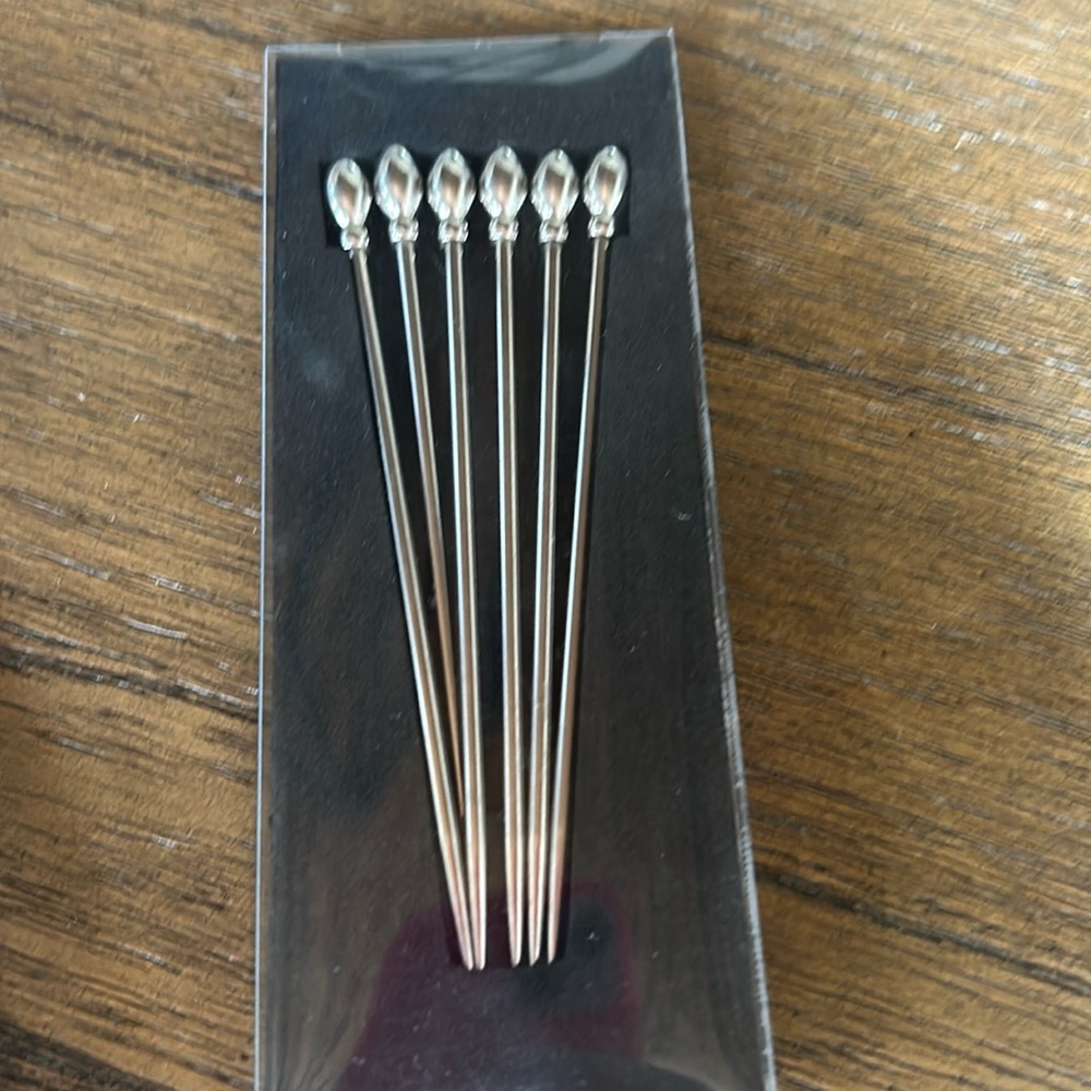 Crate & Barrel Hors D’oeuvres Picks